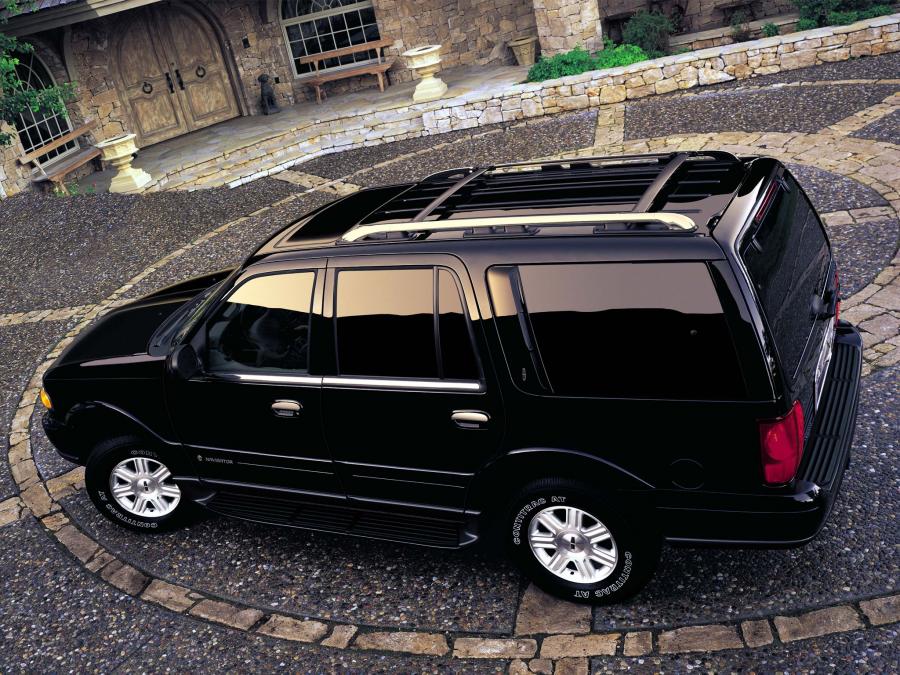  Lincoln Navigator 1997 года  (фото 20 из 25)